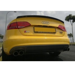 AUDI A4 B8 SPOILER LOTKA NA KLAPE