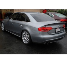 AUDI A4 B8 SPOILER LOTKA NA KLAPE