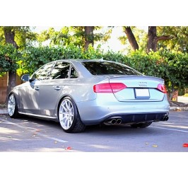 AUDI A4 B8 SPOILER LOTKA NA KLAPE