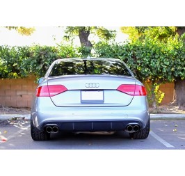 AUDI A4 B8 AILERON / BECQUET / SPOILER