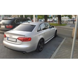 AUDI A4 B8 SPOILER LOTKA NA KLAPE