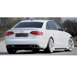 AUDI A4 B8 SPOILER LOTKA NA KLAPE
