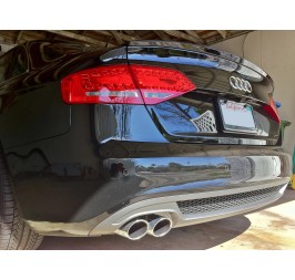 AUDI A4 B8 HECKSPOILER