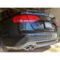 AUDI A4 B8 HECKSPOILER