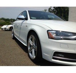 AUDI A4 B8 S4 S LINE SEITENSCHWELLER