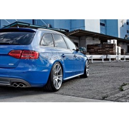 AUDI A4 B8 S4 S LINE SEITENSCHWELLER