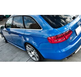 AUDI A4 B8 S4 S LINE SEITENSCHWELLER