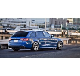 AUDI A4 B8 S4 S LINE LISTWY PROGOWE PROGI