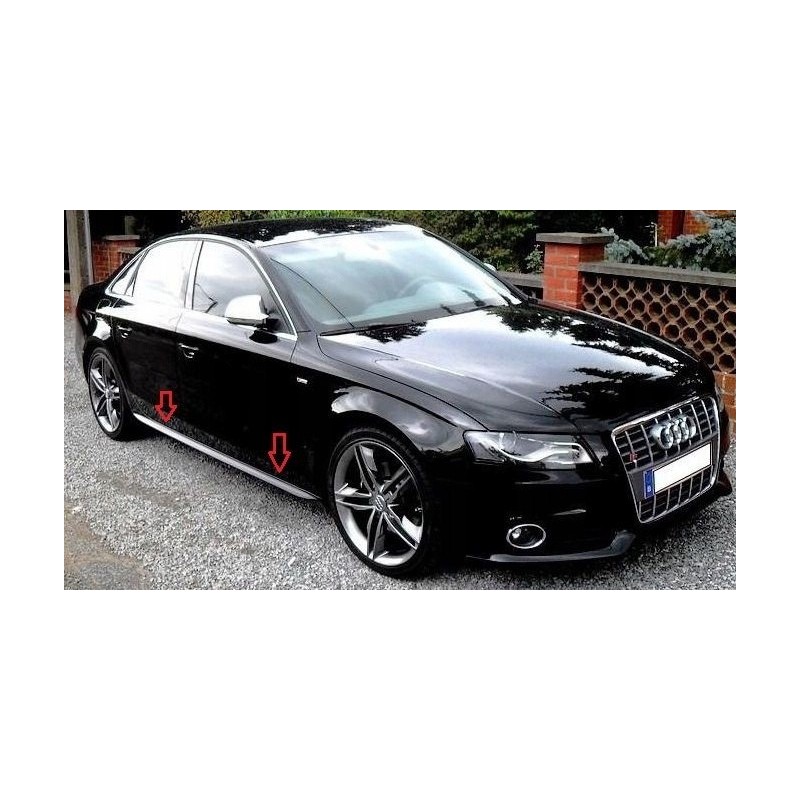 AUDI A4 B8 S4 S LINE BAS DE CAISSE