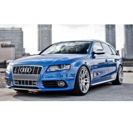 AUDI A4 B8 S4 S LINE SEITENSCHWELLER