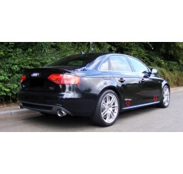 AUDI A4 B8 S4 S LINE LISTWY PROGOWE PROGI