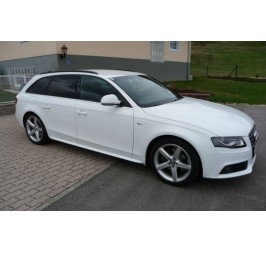 AUDI A4 B8 S4 S LINE SEITENSCHWELLER