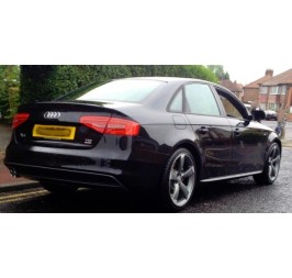 AUDI A4 B8 S4 S LINE SIDE SKIRTS