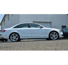 AUDI A4 B8 S4 S LINE SEITENSCHWELLER