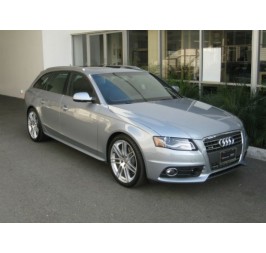 AUDI A4 B8 S4 S LINE SEITENSCHWELLER