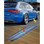 AUDI A4 B8 S4 S LINE BAS DE CAISSE