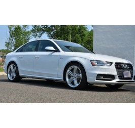 AUDI A4 B8 S4 S LINE SEITENSCHWELLER