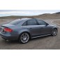 AUDI A4 B8 S4 S LINE LISTWY PROGOWE PROGI