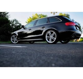 AUDI A4 B8 S4 S LINE SEITENSCHWELLER