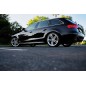 AUDI A4 B8 S4 S LINE LISTWY PROGOWE PROGI