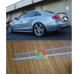 AUDI A4 B8 S4 S LINE SEITENSCHWELLER