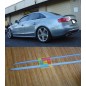 AUDI A4 B8 S4 S LINE SEITENSCHWELLER