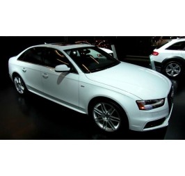 AUDI A4 B8 S4 S LINE LISTWY PROGOWE PROGI