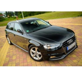 AUDI A4 B8 S4 S LINE SEITENSCHWELLER