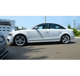 AUDI A4 B8 S4 S LINE LISTWY PROGOWE PROGI