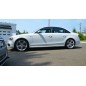 AUDI A4 B8 S4 S LINE LISTWY PROGOWE PROGI