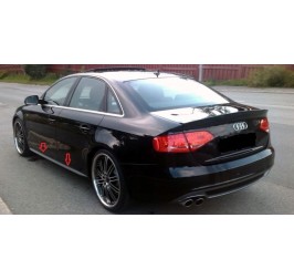 AUDI A4 B8 S4 S LINE SEITENSCHWELLER