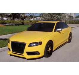 AUDI A4 B8 RAJOUT DE PARE CHOC AVANT / JUPE AVANT