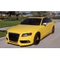 AUDI A4 B8 PRZEDNIA DOKŁADKA ZDERZAKA
