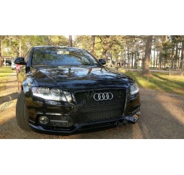 AUDI A4 B8 Frontlippe Frontspoiler