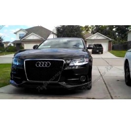 AUDI A4 B8 Frontlippe Frontspoiler