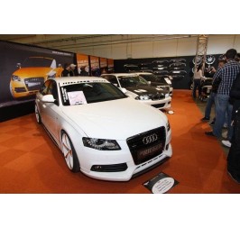 AUDI A4 B8 Frontlippe Frontspoiler