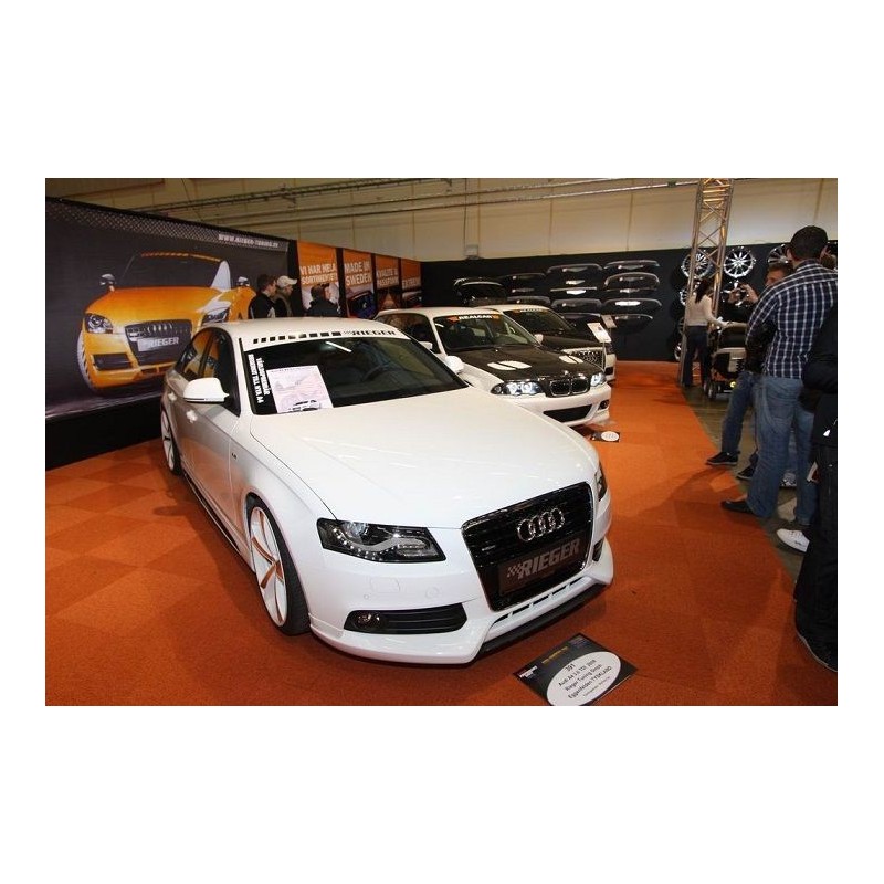 AUDI A4 B8 Frontlippe Frontspoiler