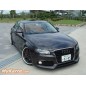 AUDI A4 B8 Frontlippe Frontspoiler