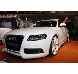 AUDI A4 B8 PRZEDNIA DOKŁADKA ZDERZAKA