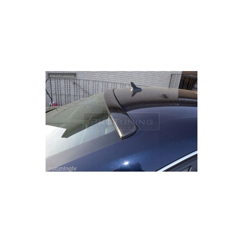 AUDI A4 B8 SPOILER DASZEK