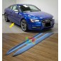 AUDI A5 8T COUPE S LINE LISTWY PROGOWE PROGI