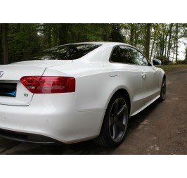 AUDI A5 8T COUPE S LINE LISTWY PROGOWE PROGI