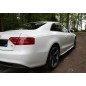 AUDI A5 8T COUPE S LINE LISTWY PROGOWE PROGI