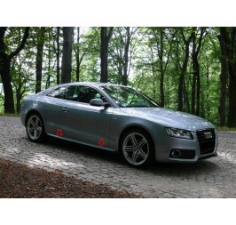 AUDI A5 8T COUPE S LINE SEITENSCHWELLER