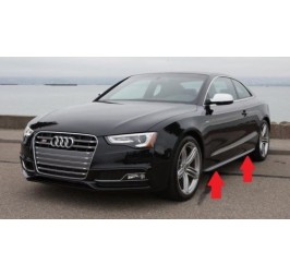 AUDI A5 8T COUPE S LINE SEITENSCHWELLER