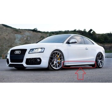 AUDI A5 8T COUPE S LINE BAS DE CAISSE