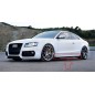AUDI A5 8T COUPE S LINE SEITENSCHWELLER