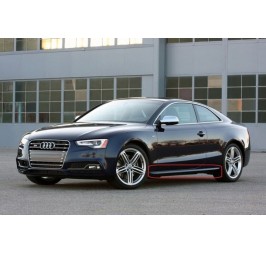 AUDI A5 8T COUPE S LINE LISTWY PROGOWE PROGI