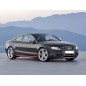 AUDI A5 8T COUPE S LINE LISTWY PROGOWE PROGI