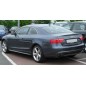 AUDI A5 8T COUPE S LINE SEITENSCHWELLER